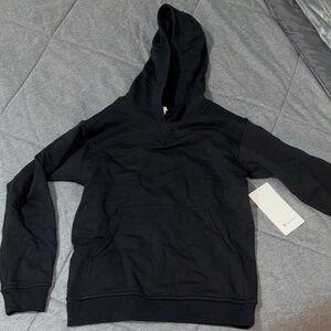 Lululemon All Yours Hoodie *Terry Black